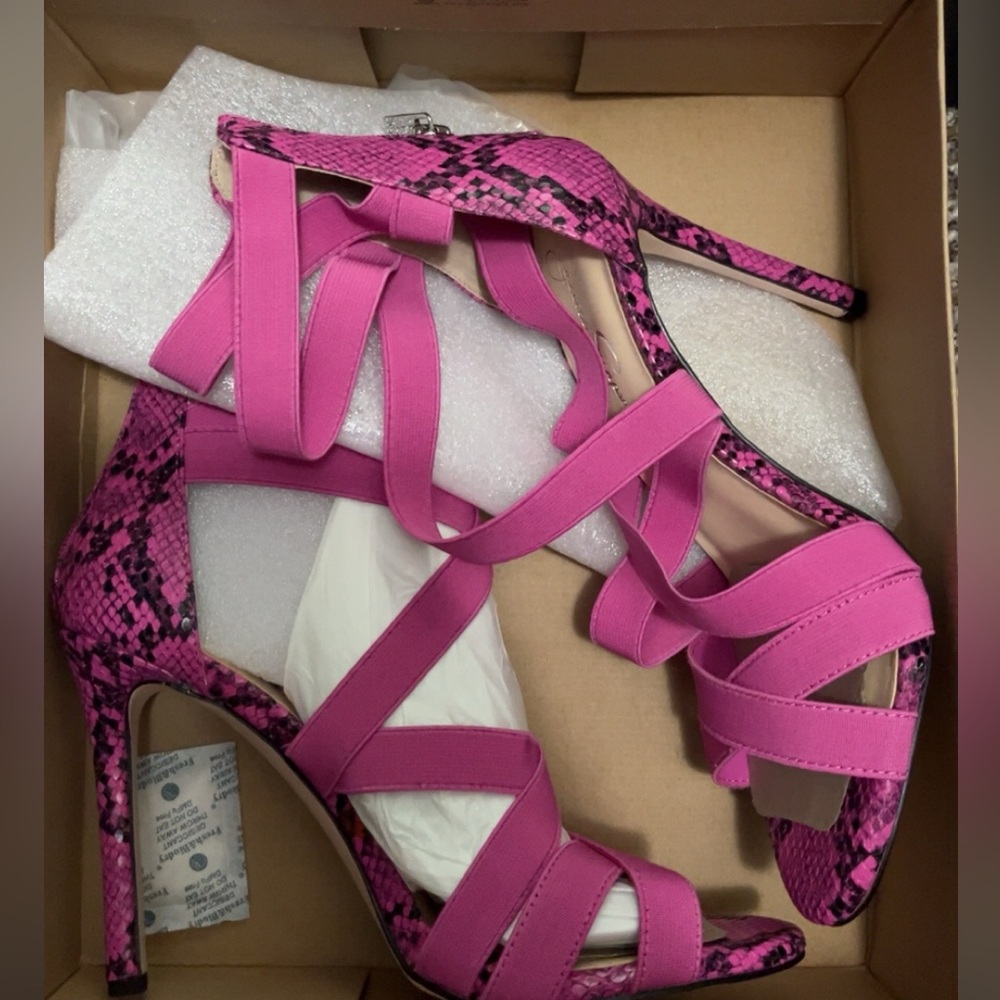 Brand New Jessica Simpson Sandal